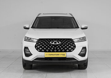 Chery Tiggo 7 Pro Вид 2