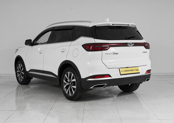 Chery Tiggo 7 Pro Вид 4