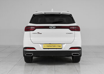 Chery Tiggo 7 Pro Вид 5