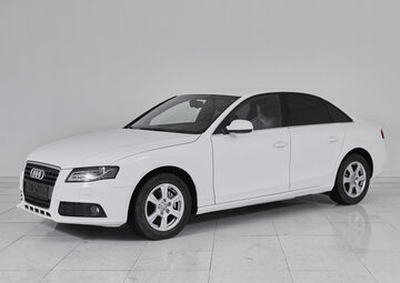 Audi A4 Вид 1