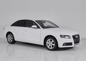 Audi A4 Вид 3
