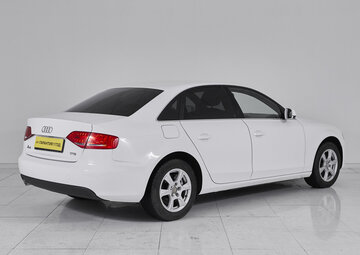 Audi A4 Вид 4