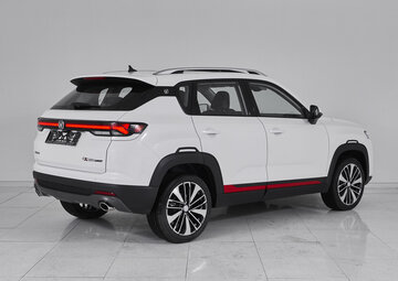 Changan CS35PLUS Вид 4