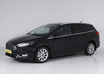 Ford Focus Вид 1