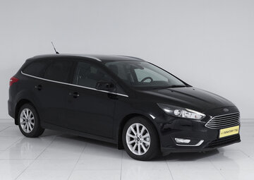 Ford Focus Вид 3