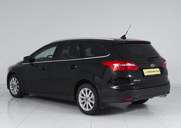 Ford Focus Вид 4