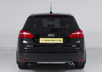 Ford Focus Вид 5