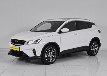 Geely Coolray Вид 1