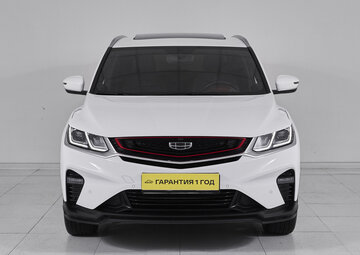 Geely Coolray Вид 2