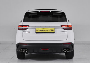 Geely Coolray Вид 5