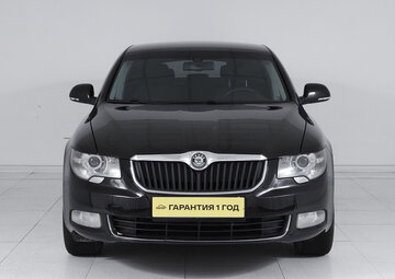 Skoda Superb Вид 2