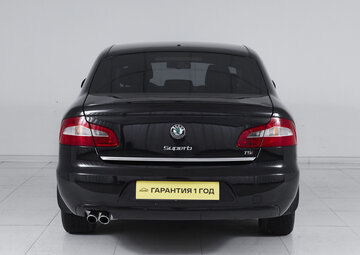 Skoda Superb Вид 5
