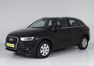 Audi Q3 Вид 1