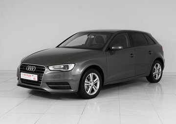 Audi A3 Вид 1
