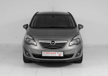 Opel Meriva Вид 2