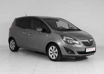 Opel Meriva Вид 3