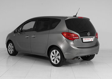 Opel Meriva Вид 4