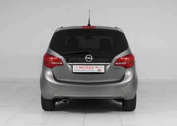 Opel Meriva Вид 5