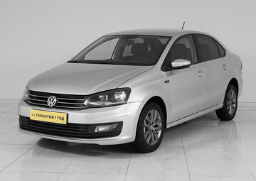 Volkswagen Polo Вид 1