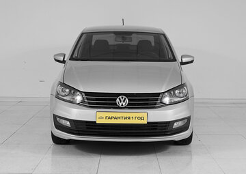 Volkswagen Polo Вид 2