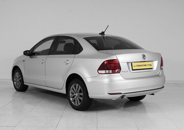 Volkswagen Polo Вид 4