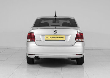 Volkswagen Polo Вид 5