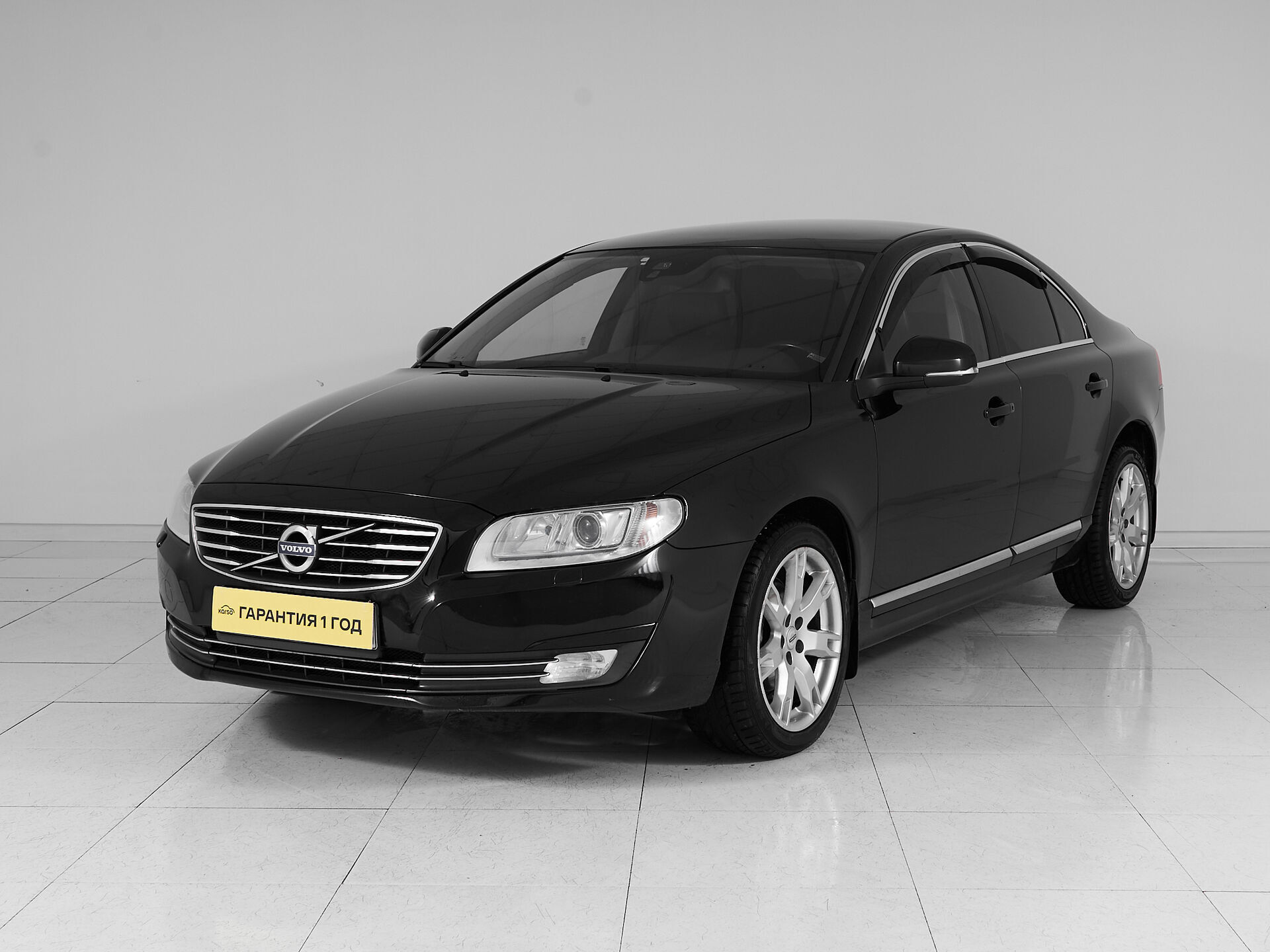 Volvo S80