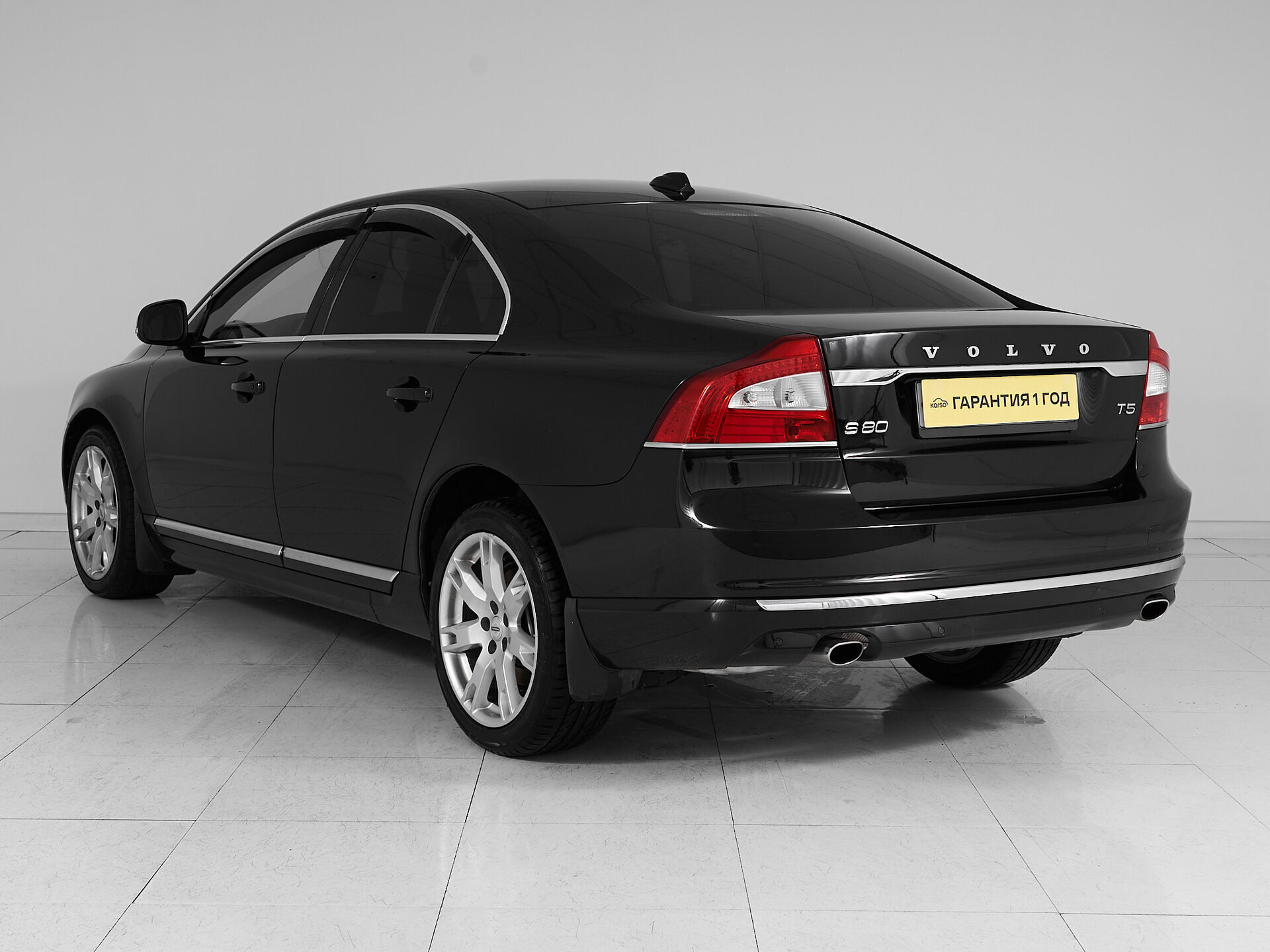 Volvo S80