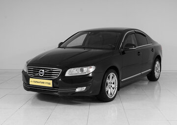 Volvo S80 Вид 1