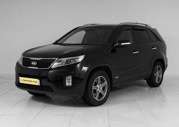Kia Sorento Вид 1