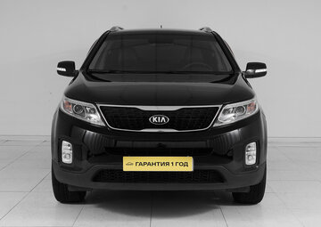 Kia Sorento Вид 2
