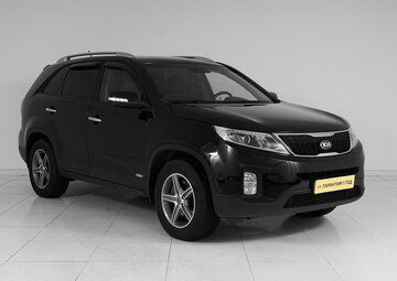 Kia Sorento Вид 3