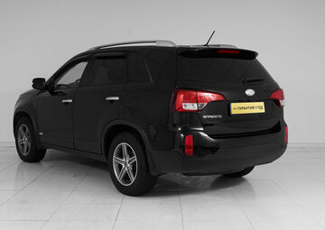 Kia Sorento Вид 4