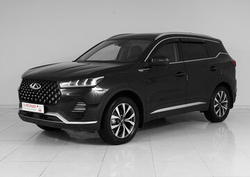 Chery Tiggo 7 Pro Вид 1