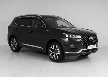 Chery Tiggo 7 Pro Вид 3