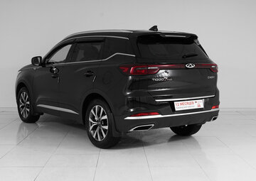 Chery Tiggo 7 Pro Вид 4