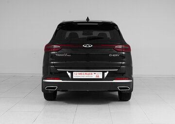Chery Tiggo 7 Pro Вид 5