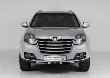 Great Wall Hover H3 Вид 2