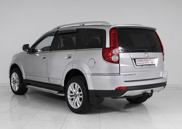 Great Wall Hover H3 Вид 4