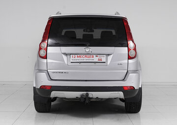 Great Wall Hover H3 Вид 5