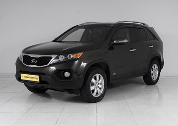 Kia Sorento Вид 1