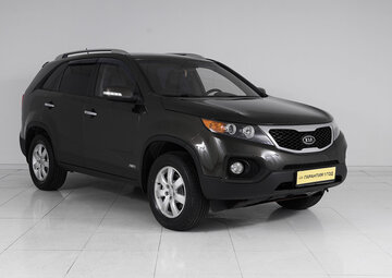 Kia Sorento Вид 3