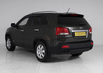 Kia Sorento Вид 4