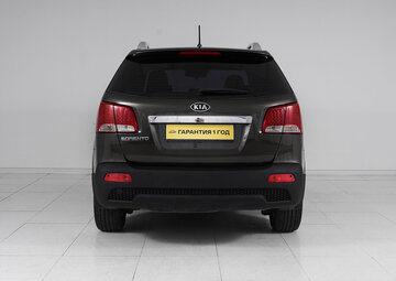 Kia Sorento Вид 5