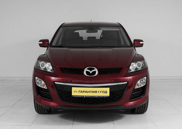 Mazda CX-7 Вид 2
