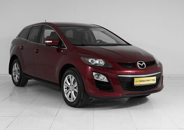 Mazda CX-7 Вид 3
