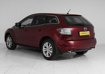 Mazda CX-7 Вид 4