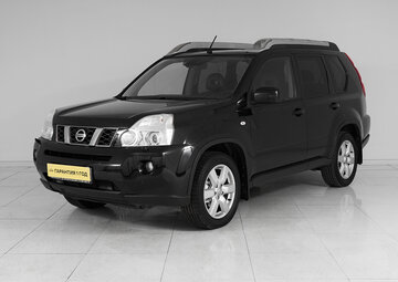 Nissan X-Trail Вид 1
