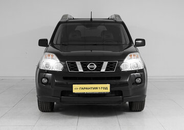 Nissan X-Trail Вид 2