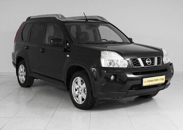 Nissan X-Trail Вид 3
